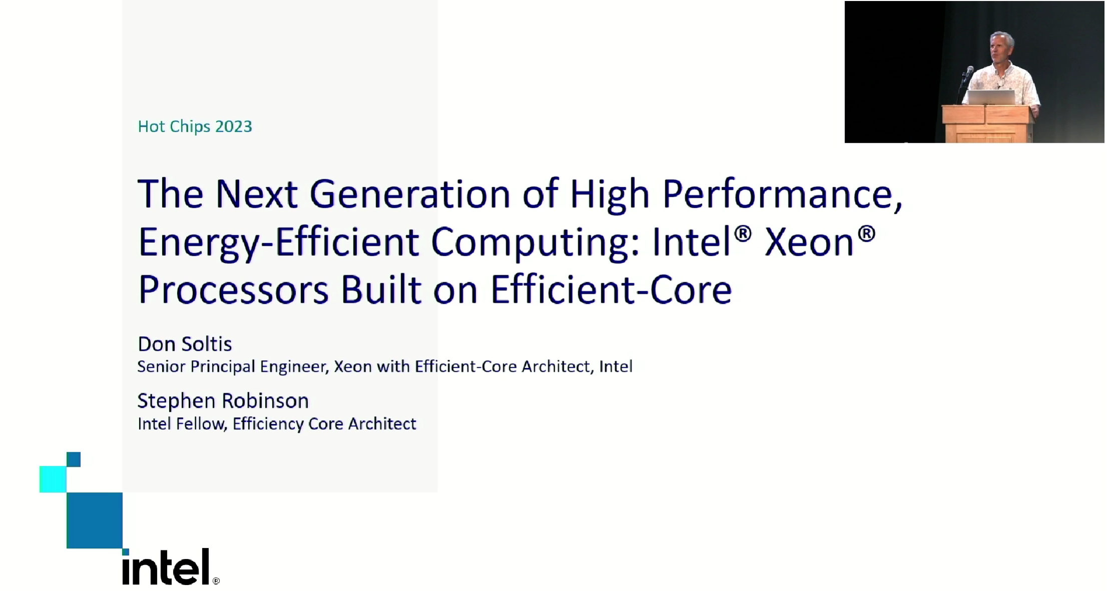 Intel lance une conception de processeur pour centre de données de nouvelle génération : conception à puce, performances augmentées de 240 %