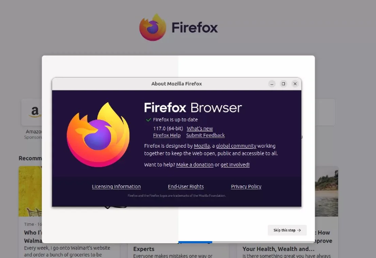 全新本地自动翻译功能登场：Firefox 117发布