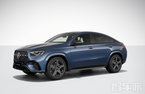 Le nouveau style du SUV coupé Mercedes-Benz GLE fait des débuts éclatants au Salon de lauto de Chengdu : la fusion parfaite de la mode et de la puissance