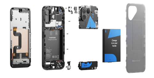 Fairphone 5发布：模块化设计助力智能手机进化