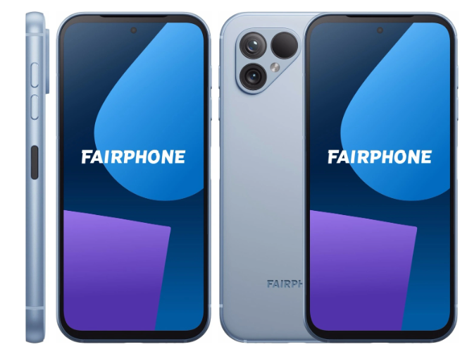 Fairphone 5发布：模块化设计助力智能手机进化