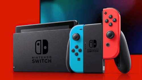 新型SwitchにはARゲームプレイが組み込まれ、カメラ機能も搭載される