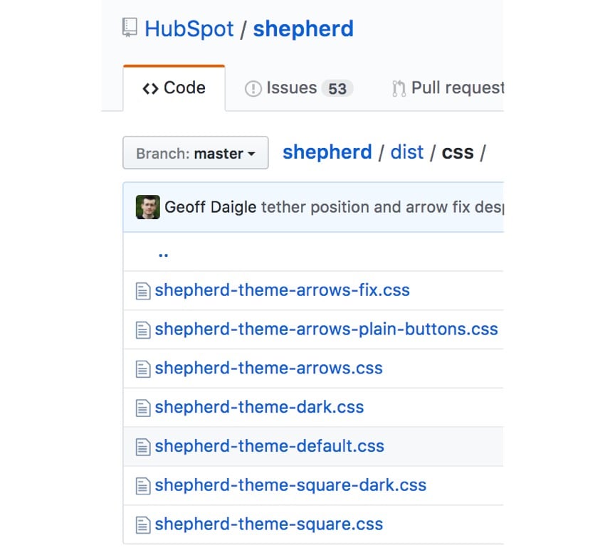 JavaScript中使用Shepherd构建用户导览的方法
