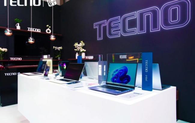 轻盈不止！TECNO MEGABOOK T1登场，轻巧体验全新高度