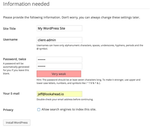 Create marketable application images for Digital Ocean resale