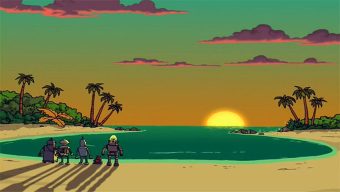 Erste Schritte mit Paper.js: Animationen und Bilder