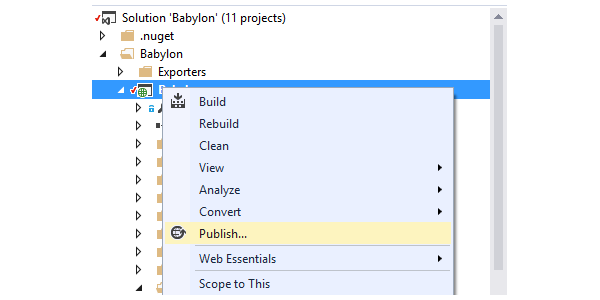 Babylon.js 迁移到 Azure 的原因和流程