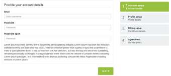 使用 jQuery 简化表单验证