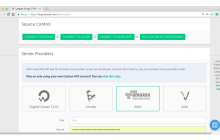 使用Laravel Forge部署PHP Web应用程序