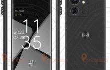 摩托罗拉Edge 2023升级版或许将命名为Edge 40