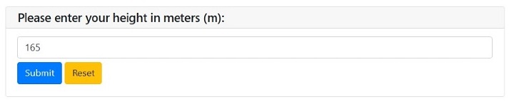 Python と PyWebIO を使用して BMI 計算 Web アプリケーションを作成するにはどうすればよいですか?