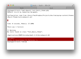 Building Testable Themes: A Beginners Guide to Unit Testing