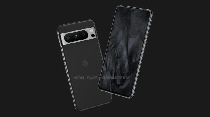 Pixel 8 Pro震撼登场：外观全新演绎，配置更加强悍！