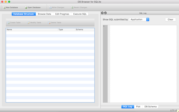 Database handling in Python: SQLite and Redis