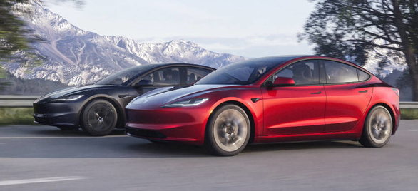 Tesla lance le nouveau modèle Model 3 : la durée de vie de la batterie dépasse à nouveau la limite