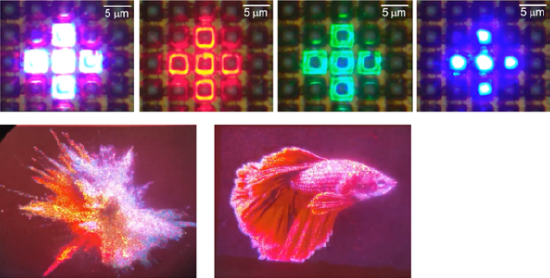 \'"JBD发布全新的"Phoenix系列"单片式全彩MicroLED原型微显示屏，为VR头显发展提供支持"\'