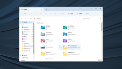 Simplified Title: Easily Remove Home Page from File Explorer Navigation Pane [2 Ways]