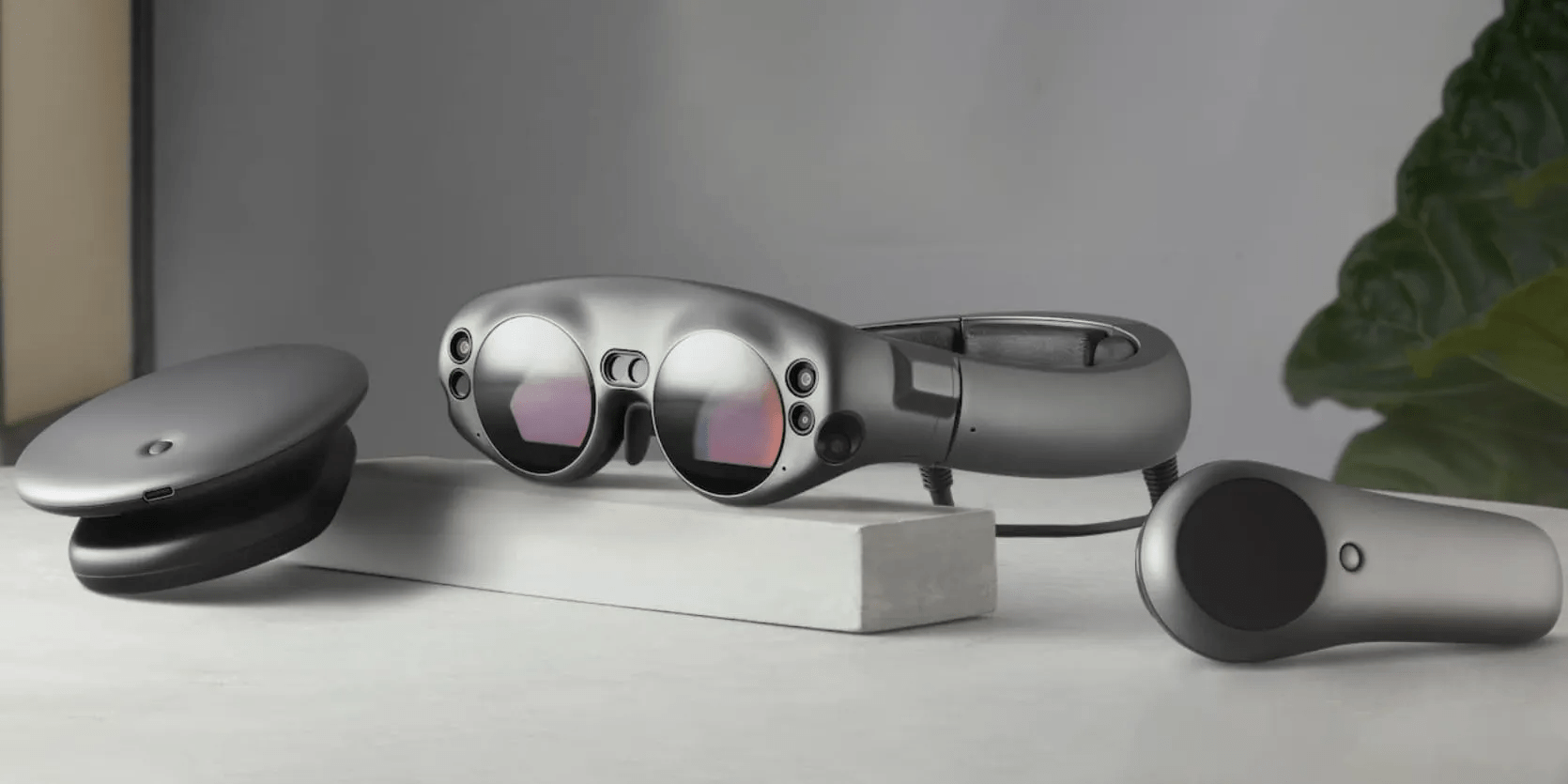 Magic Leap 1 AR 头显官方宣布将于明年 12 月 31 日停止运营