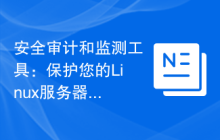 安全审计和监测工具:保护您的Linux服务器