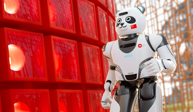 UBTECH geht an die Hongkonger Börse und wird voraussichtlich die erste Aktie humanoider Roboter werden