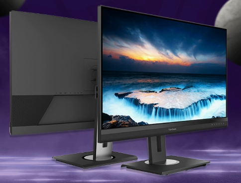 Taobao first release: ViewSonic VG3281-8K monitor, 31.5-inch 8K screen makes shocking debut