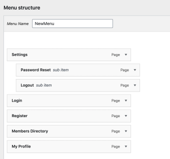 更好的导航:如何在 WordPress 中添加下拉菜单