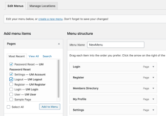 更好的导航:如何在 WordPress 中添加下拉菜单