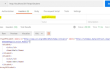 什么是 Asp.Net webAPI C# 中的内容协商？