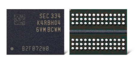 新一代内存技术诞生：三星开发32Gb DDR5 DRAM，容量翻倍