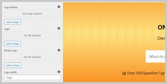 改造您的 WordPress 网站的徽标