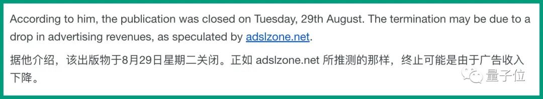 AI has replaced human translators. Well-known technology websites have laid off even 13-year-old employees. All websites are produced by AI.