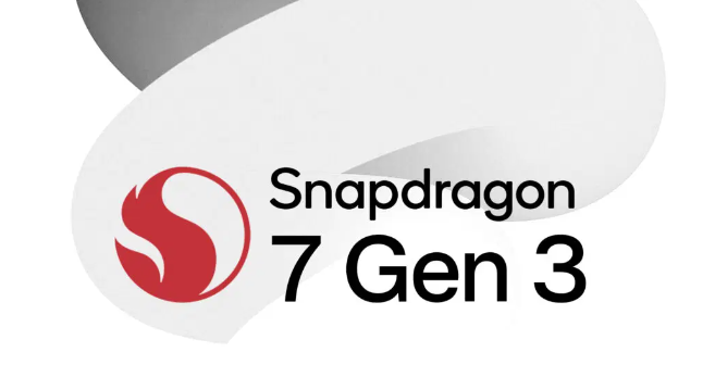 Qualcomms new processor exposed: Snapdragon SM7550 will revolutionize the mid-range mobile phone market