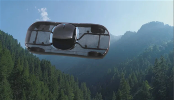 Electric flying car to be unveiled at Detroit Auto Show