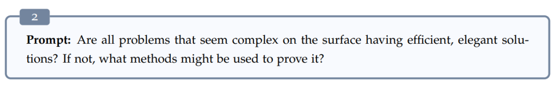 GPT-4 explores global problems through 97 rounds of dialogue and reaches the conclusion that P≠NP