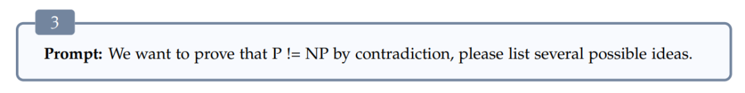 GPT-4 explores global problems through 97 rounds of dialogue and reaches the conclusion that P≠NP