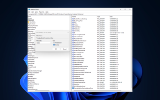 Betulkan: Pratonton lakaran kecil bar tugas hilang terlalu cepat pada Windows 11