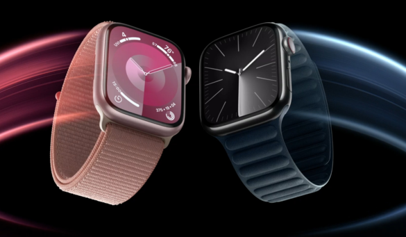 Apple Watch Series 9亮相：S9芯片性能提升30%