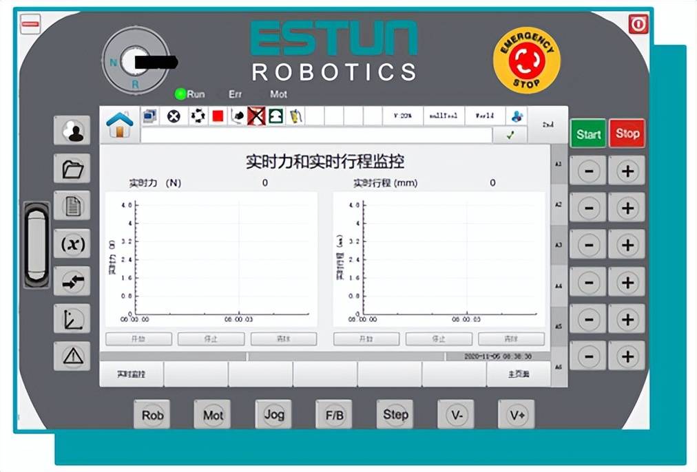 全新一体化打磨方案：机器人+力控，实现高柔性、高精度、高效率！