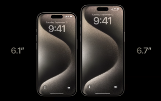 종합 분석: iPhone 15 시리즈의 RAM 용량은 얼마나 됩니까? iPhone 15 Pro의 RAM 용량에 대한 자세한 소개와 iPhone 15 전체 제품군의 RAM 용량 목록
