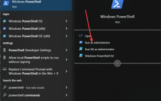 コマンドプロンプトを使用して Windows 11 または 10 に Angular をインストールする方法