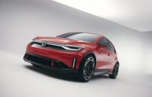 大众全新ID.GTI Concept概念车亮相，GTI系列迎来电动时代