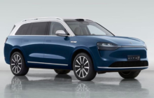 豪华SUV AITO问界M9：续航无忧、空间灵活的全面解析