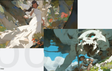 盘清AI的用途后，这位画师不再感到焦虑