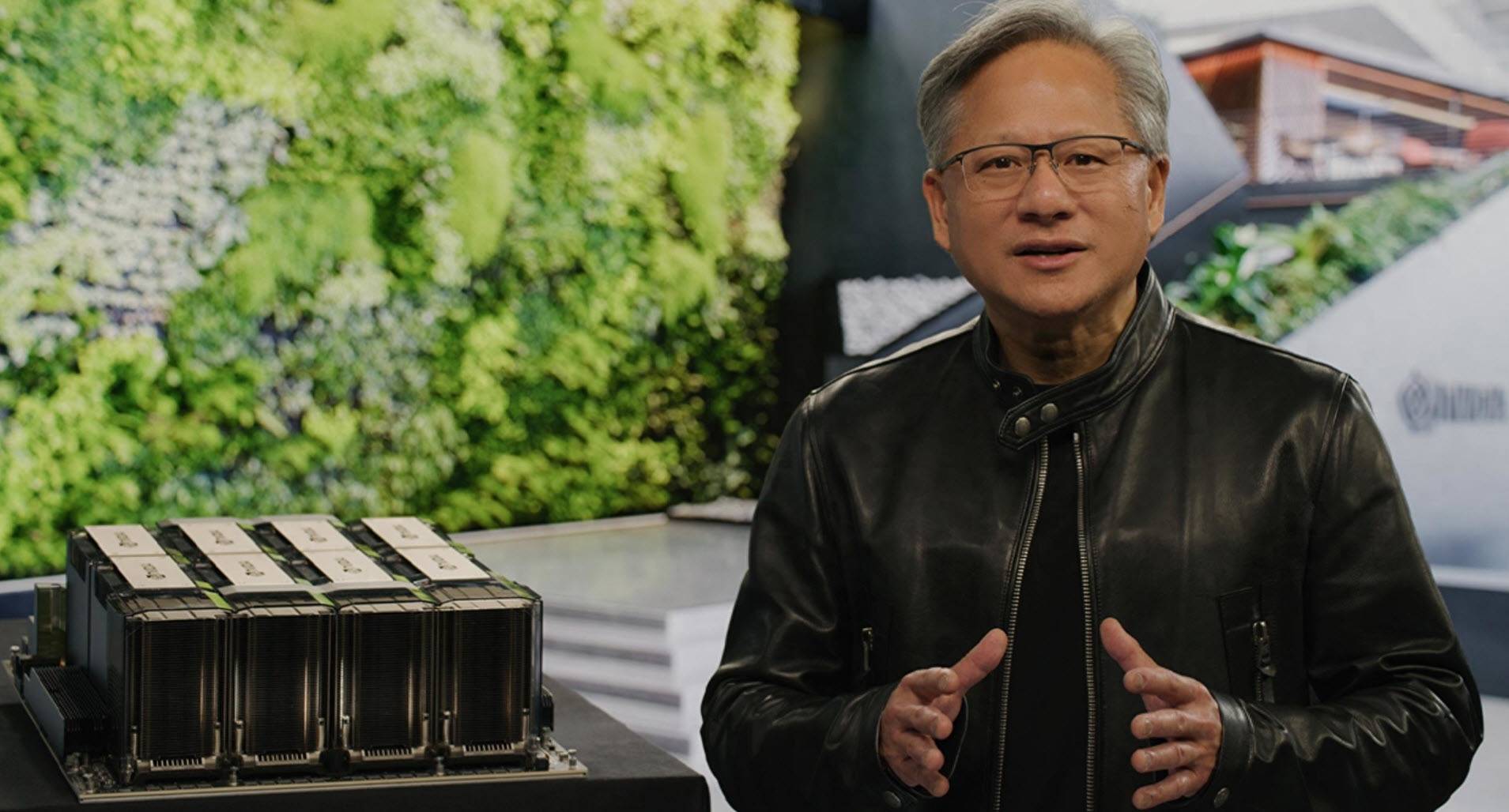 NVIDIA：AI市場將達6,000億美元，AMD“這是完全不想帶我玩了？”