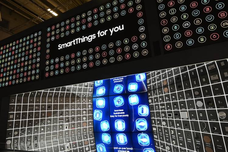 Samsung lance une machine tout-en-un de lavage et de séchage BESPOKE AI, élargissant ainsi lécosystème SmartThings