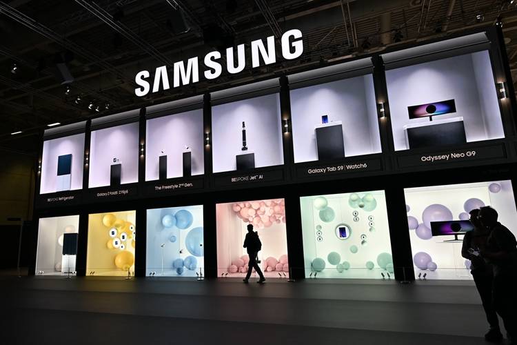 Samsung melancarkan mesin basuh dan pengeringan AI BESPOKE semua-dalam-satu, mengembangkan ekosistem SmartThings