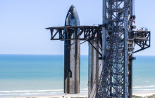 美国联邦航空管理局最快下个月批准 SpaceX 星舰发射