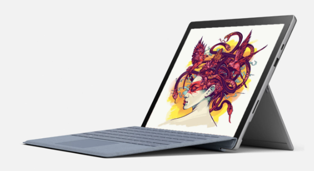 微软Surface Pro 7通过九月固件升级解决启动卡标问题