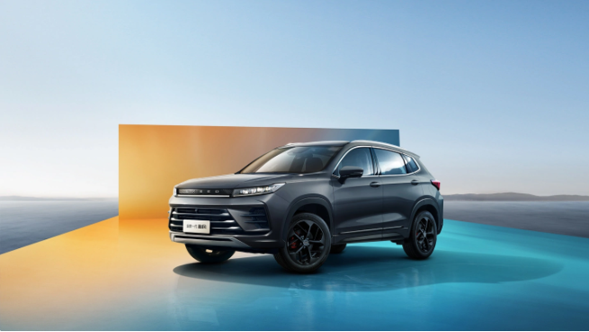 Le marché des SUV compacts accueille un nouveau concurrent : Xingtu Chaifeng Peanuts Good Things Edition