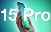 苹果iPhone 15 Pro系列存储容量和内存升级曝光！